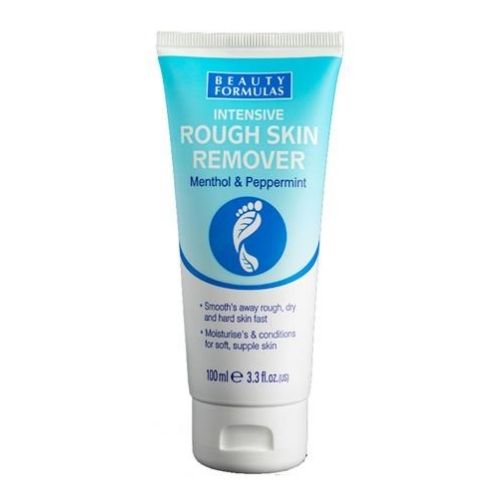 BEAUTY FORMULAS ROUGH SKIN REMOVER 100ML