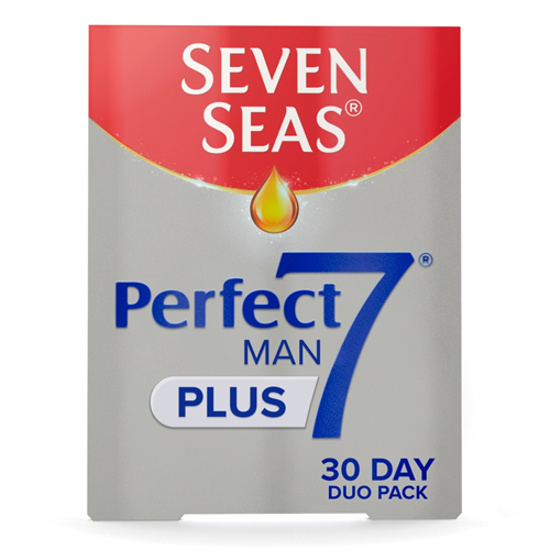 SEVEN SEAS PERFECT 7 MAN (30 CAPSULES + 30 TABLETS)