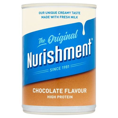 NURISHMENT CHOCOLATE 400G