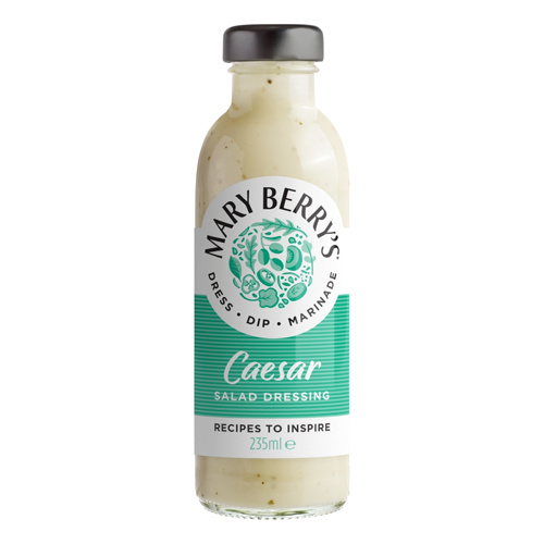 MARY BERRY'S CAESAR DRESSING 245G