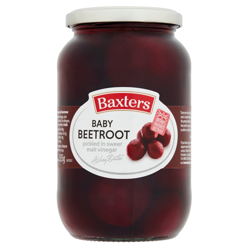 BAXTERS BABY BEETROOT 567G