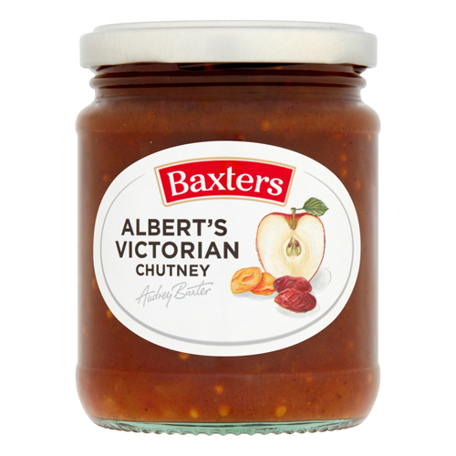 BAXTERS ALBERTS VICTORIAN CHUTNEY 270G