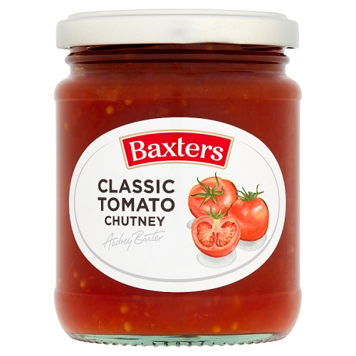 BAXTERS CLASSIC TOMATO CHUTNEY 270G