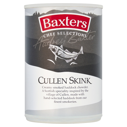BAXTERS CHEF SELECTIONS CULLEN SKINK 400G