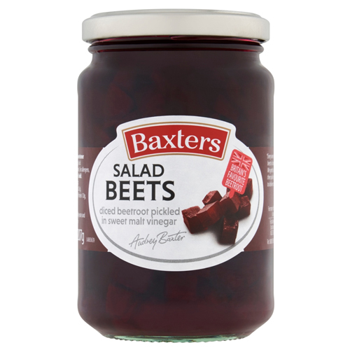 BAXTERS SALAD BEETS 340G