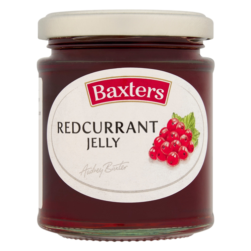 BAXTERS REDCURRANT JELLY 210G