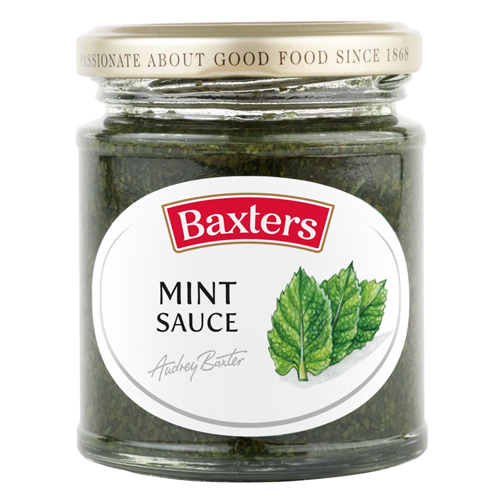 BAXTERS MINT SAUCE 170G