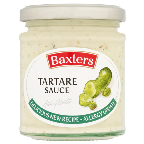 BAXTERS TARTARE SAUCE 170G