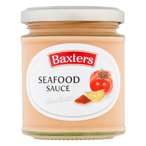 BAXTERS SEAFOOD SAUCE 170G