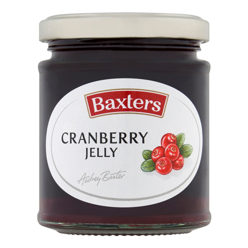 BAXTERS CRANBERRY JELLY 210G