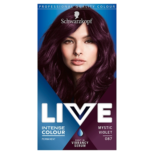 SCHWARZKOPF LIVE COLOUR XXL 87 MYSTIC VIOLET 60ML