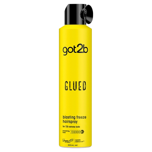 GOT2B BLASTING FREEZE SPRAY 300ML