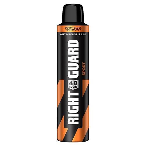RIGHT GUARD APA TOTAL DEFENCE 5 SPORT 250ML