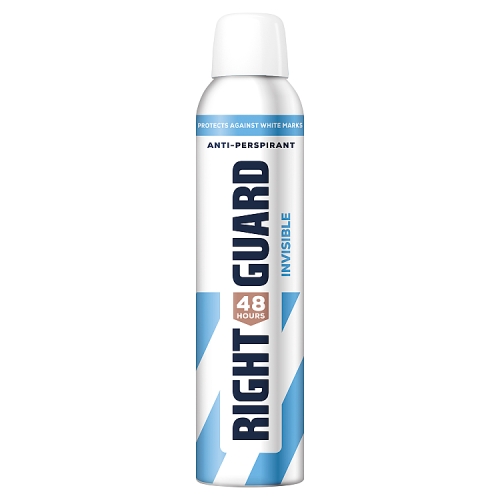 RIGHT GUARD WOMEN APA TOTAL DEFENCE 5 INVISIBLE 250ML