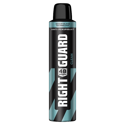 RIGHT GUARD APA TOTAL DEFENCE 5 CLEAN 250ML