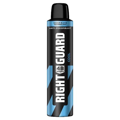 RIGHT GUARD APA TOTAL DEFENCE 5 COOL 250ML
