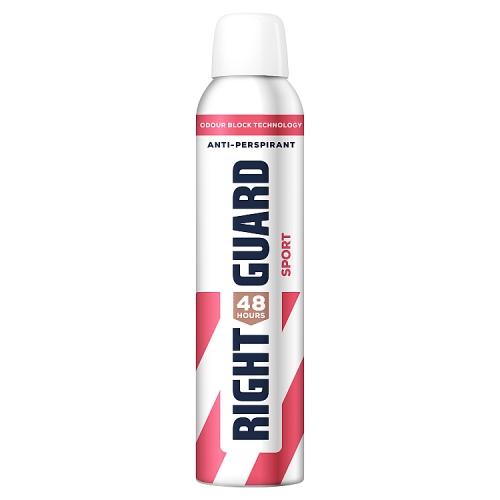 RIGHT GUARD WOMEN APA TOTAL DEFENCE 5 SPORT 250ML