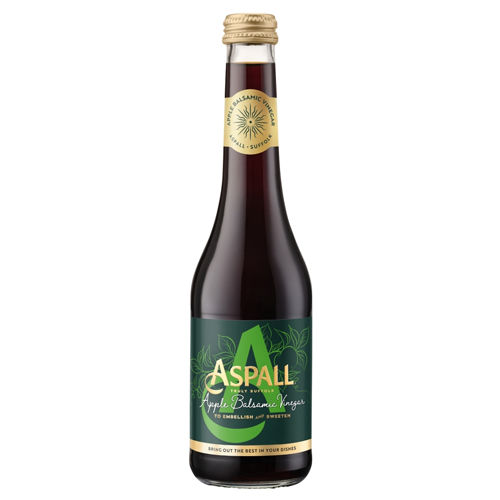 ASPALL APPLE BALSAMIC VINEGAR 350ML