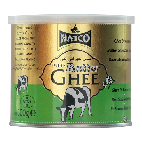 NATCO GHEE 500G