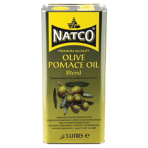 NATCO POMACE OIL BLEND 5LT WIGIG 5L