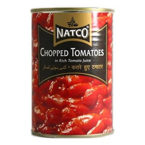 NATCO CHOPPED TOMATOES 400G