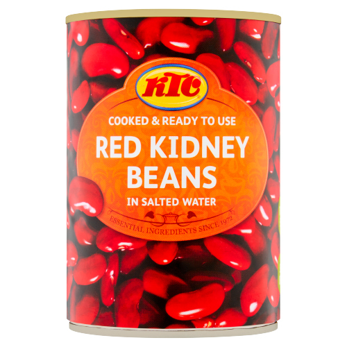 KTC RED KIDNEY BEANS 400G