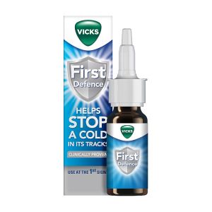 VICKS FIRST DEFENCE NASAL SPRAY 15ML