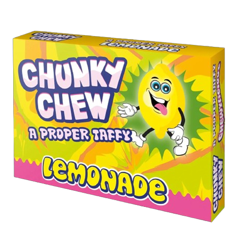 FUTURE CANDY CHUNKY CHEW LEMONADE 100G