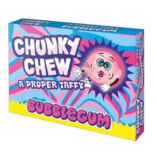 FUTURE CANDY CHUNKY CHEW BUBBLEGUM 100G