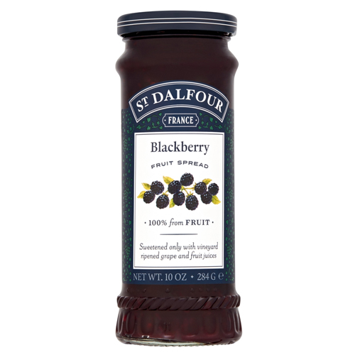 ST.DALFOUR BLACKBERRY FRUIT SPREAD 284G