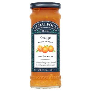 ST.DALFOUR ORANGE FRUIT SPREAD 284G