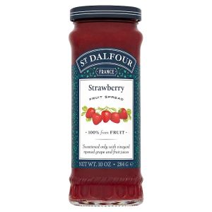 ST.DALFOUR STRAWBERRY FRUIT SPREAD 284G