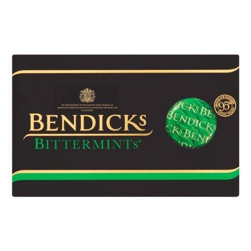 BENDICKS BITTERMINTS 400G