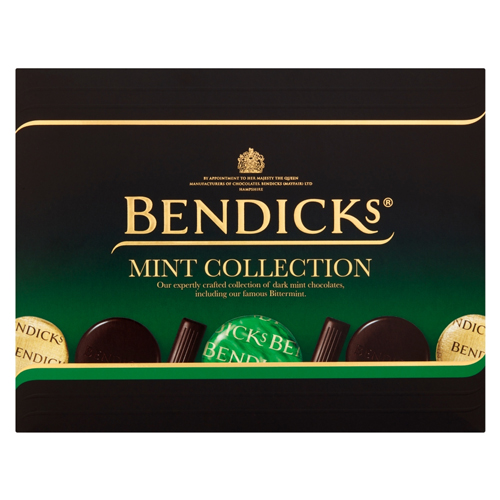 BENDICKS MINT COLLECTION 200G
