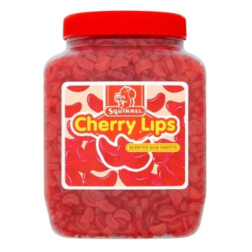 SQUIRREL CHERRY LIPS 2.25KG