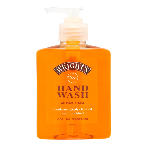 WRIGHT'S ANTIBACTERIAL HAND WASH 250ML