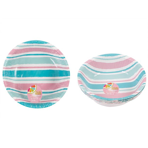 BELLO PAPER PLATES 6PK