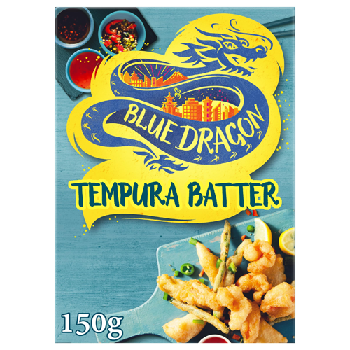 BLUE DRAGON TEMPURA BATTER MIX 150G