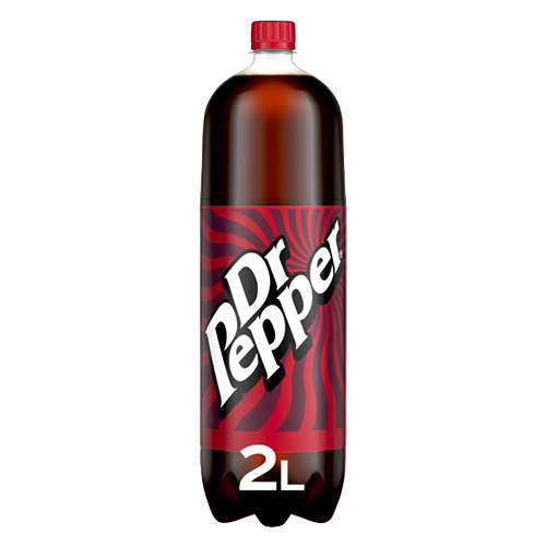 DR PEPPER PET 2L