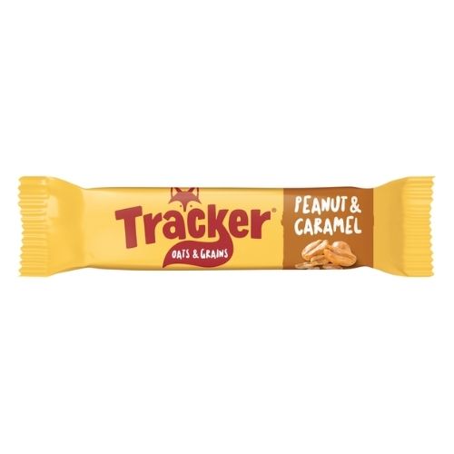 TRACKER PEANUT & CARAMEL 37G
