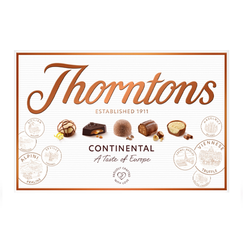 THORNTONS CONTINENTAL 131G