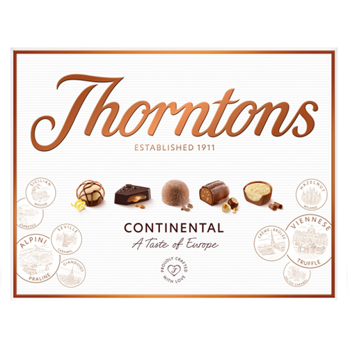 THORNTONS CONTINENTAL 264G