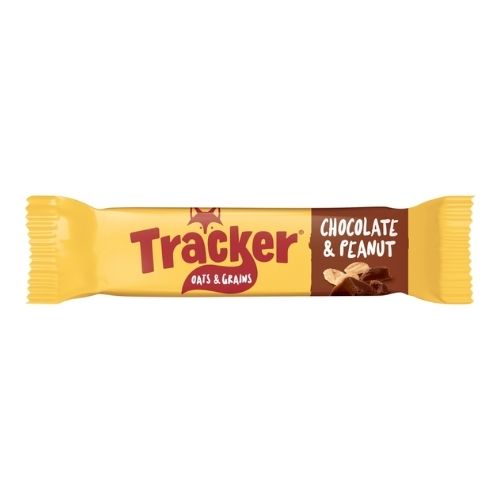 TRACKER CHOCOLATE & PEANUT 37G