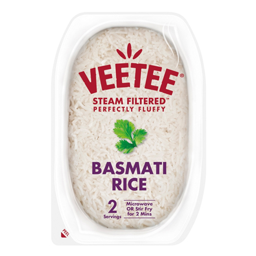 VEETEE BASMATI RICE 280G