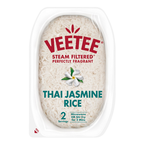 VEETEE THAI JASMINE RICE 300G