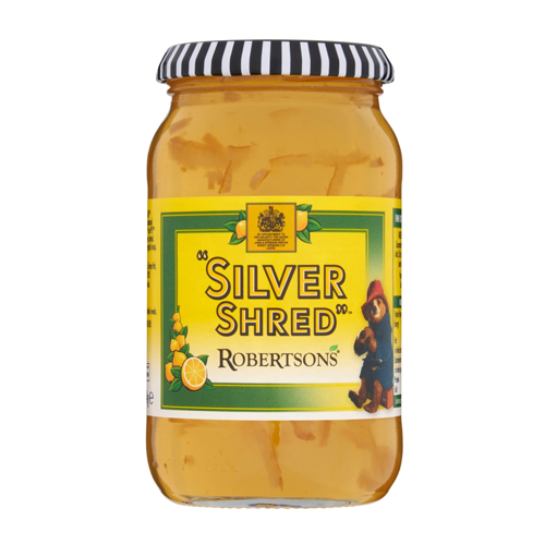ROBERTSONS SILVER SHRED MARMALADE 454G