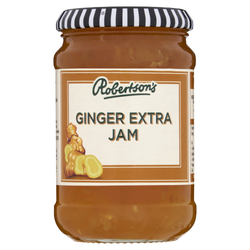 ROBERTSONS GINGER PRESERVE 340G