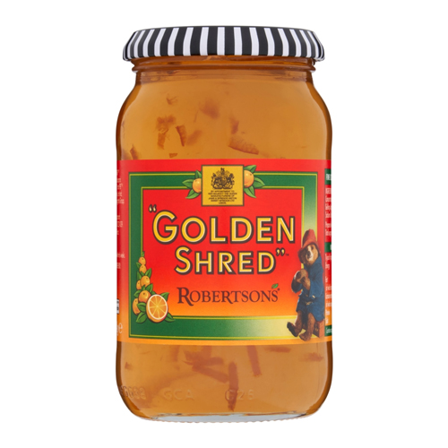 ROBERTSONS GOLDEN SHRED MARMALADE 454G