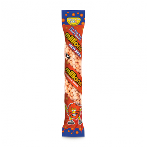 MILLIONS IRON BREW TUBES 55G