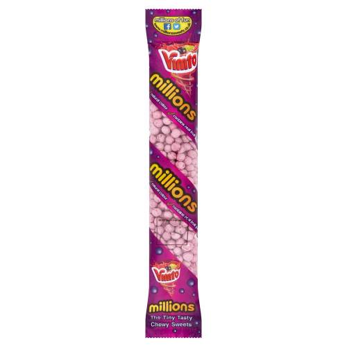 MILLIONS VIMTO TUBES 55G